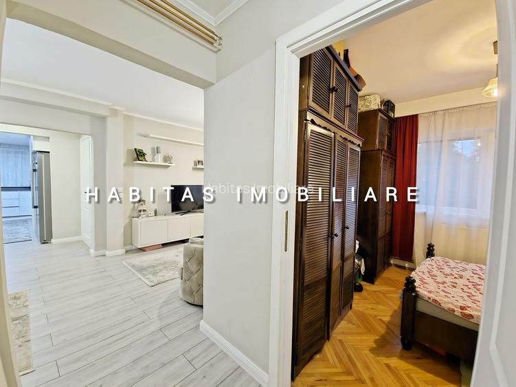 Apartament cu 4 camere, etaj 1, recent renovat, cartierul Manastur - 14