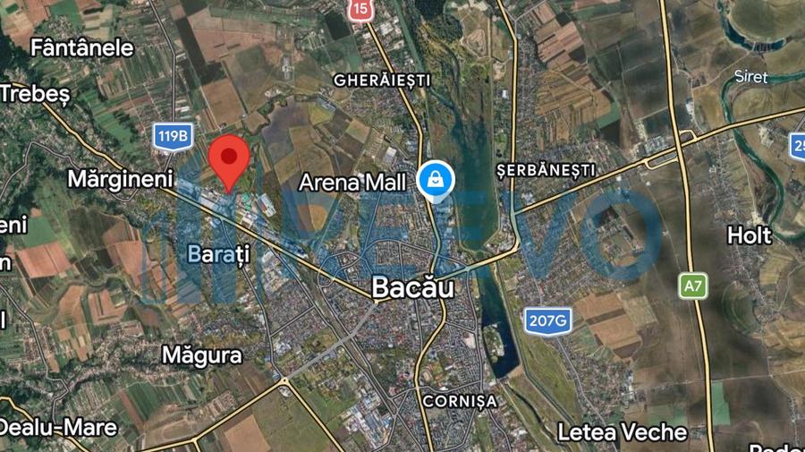 Loturi teren intravilan, Mărgineni