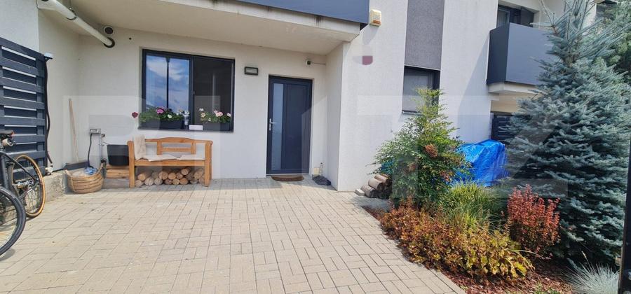 Casa in Voronet cu 4 camere si priveliste