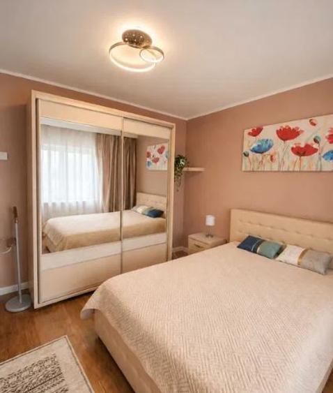 Nerva Traian METROU TIMPURI NOI,bl.reabilitat,DECOMANDAT,Amenajat,boiler,mobilat