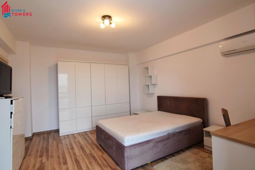 De inchiriat - Ap 1CD, River,s Towers, mobilat si utilat complet