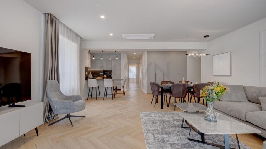 REA1027252 Apartament 4 camere l Nou l Metrou Pipera pet friendly