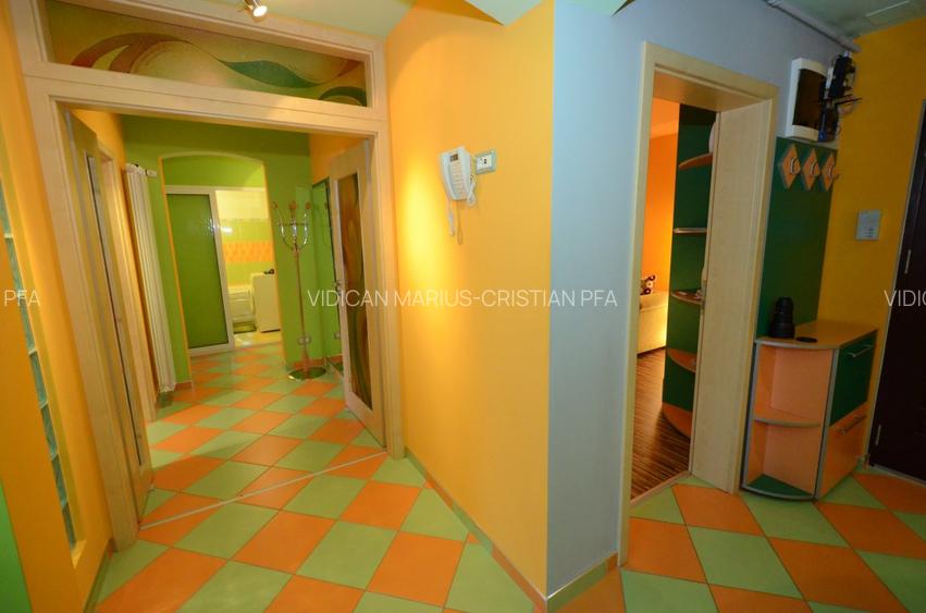 Ap tehnologic & finisari de anvergura, NOU: 1 living-3dorm-4terase-2bai, 120mp - 10