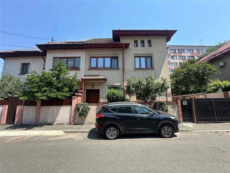 Casă interbelică cu grădină proprie | S+P+E | Parcul Carol