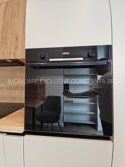 Complex De Top Mobipark Tomis Plus 2 Camere Mobilat Modern Parcare Paza - 23