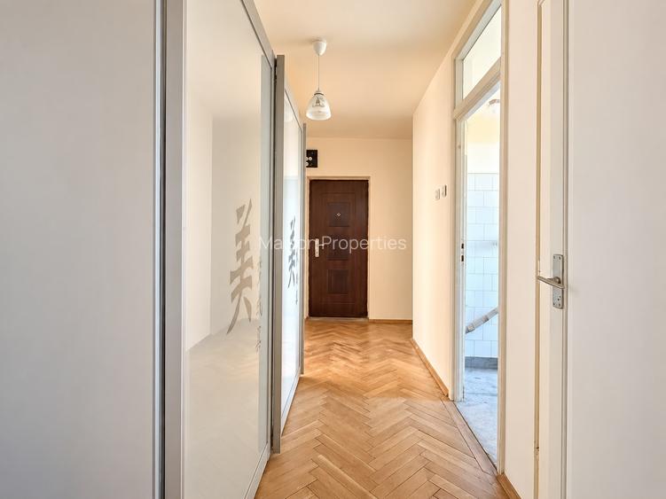 COMISION 0% | 3 camere - decomandat - 2 bai | Lipovei - 12