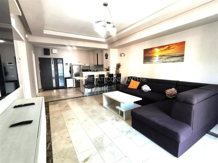 Apartament 2 camere de vanzare Mamaia