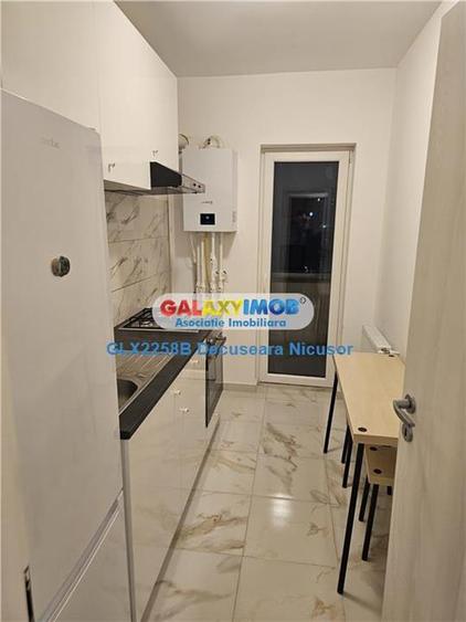 Garsoniera Militari Residence, mobilata,utilata 49.900 euro