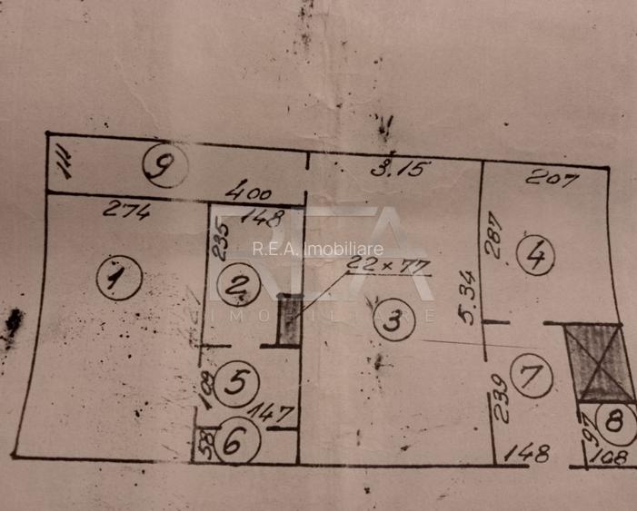2 camere, et 7/8-Drumul Taberei, Mall Plaza - 11