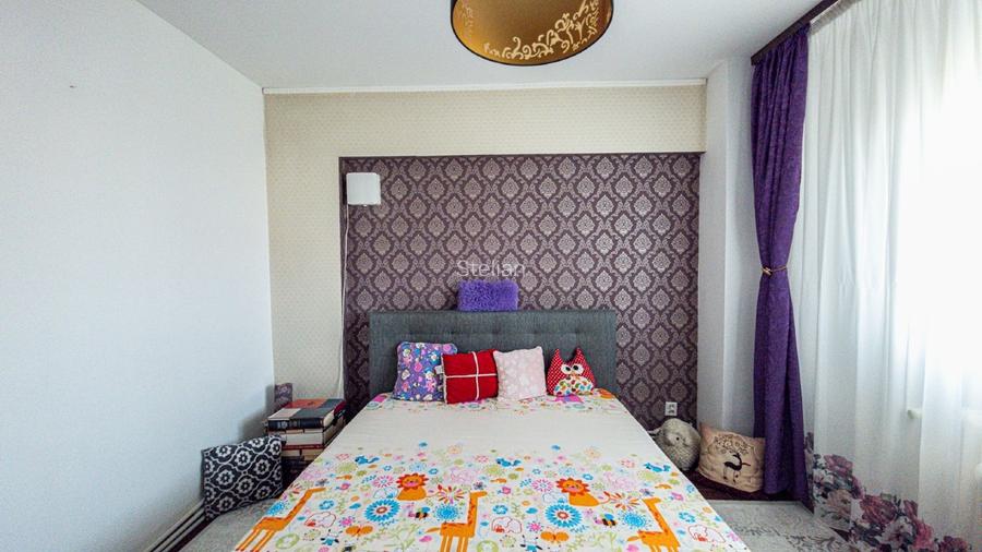 Proprietar | Ofer spre închiriere apartament modern cu 3 camere complet mobilat  - 6