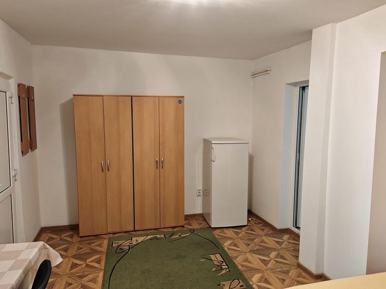 Garsoniera - zona Tatarasi - Ateneu