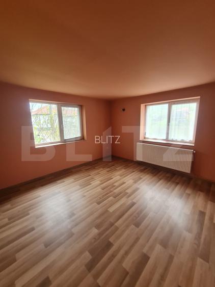 Casa individuala si 5.500 mp de teren intravilan, loc. Sanpaul, Cluj - 10