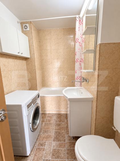 Apartament cu 2 camere, 52 mp, zona Tudor - 5