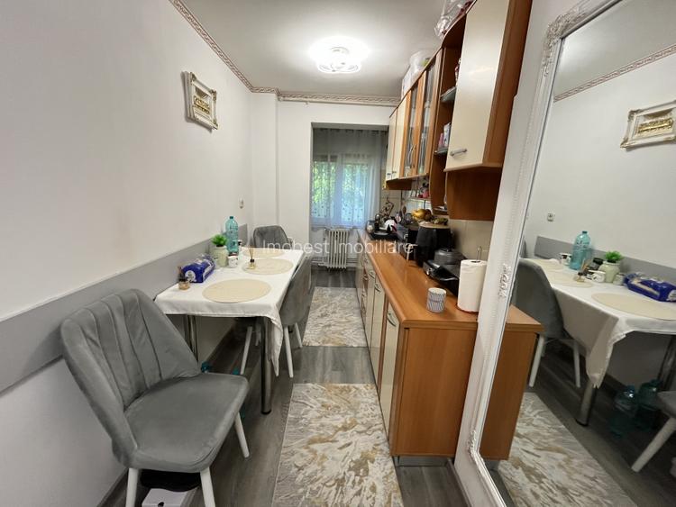 Casa de cultura , apartament 2 camere, parter, mobilat, utilat! - 4