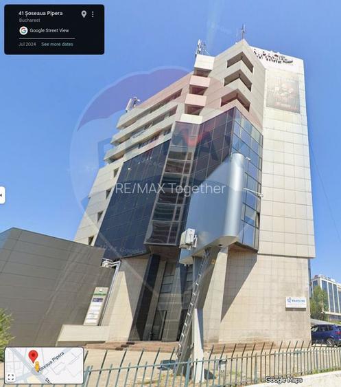 Spațiu de birouri modern – Șoseaua Pipera 41 - 9