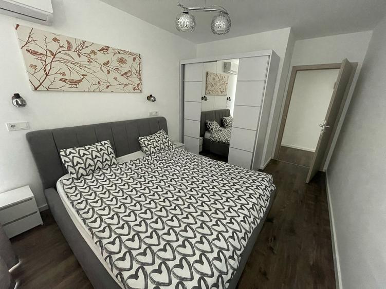 Belvedere - Floreasca - Barbu Vacarescu - Apartament 3 camere - loc parcare -nou