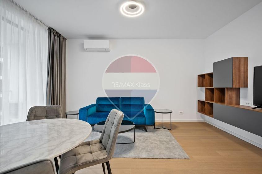 Apartament 2 camere premium | The Ivy | Terasa | Parcare inclusa - 3