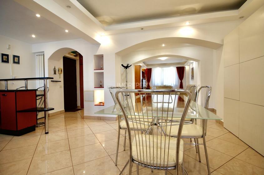 ULTRACENTRAL-UNIVERSITATE APARTAMENT ELEGANT IN INIMA BUCURESTIULUI, 0% COMISION