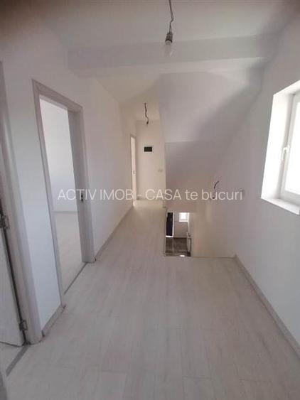 VANZARE - CASA SAU SPATIU COMERCIAL - Locuinta si  sau Afacere - Vila  P+1+M – 1 - 8