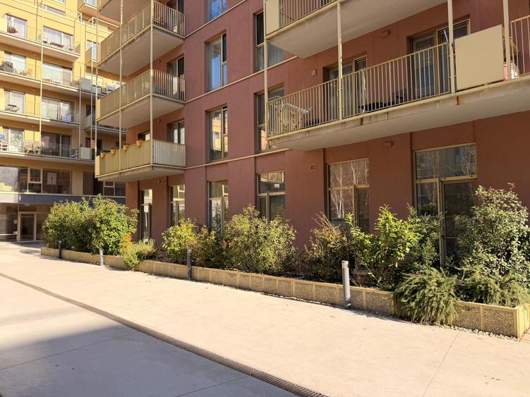 Marmura Residence - apartament 2 camere - mobilat - vanzare - Bucurestii Noi