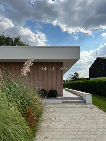 Vilă contemporană pe un singur nivel | 193 mp | teren 1.205 mp | complet mobilat - 3