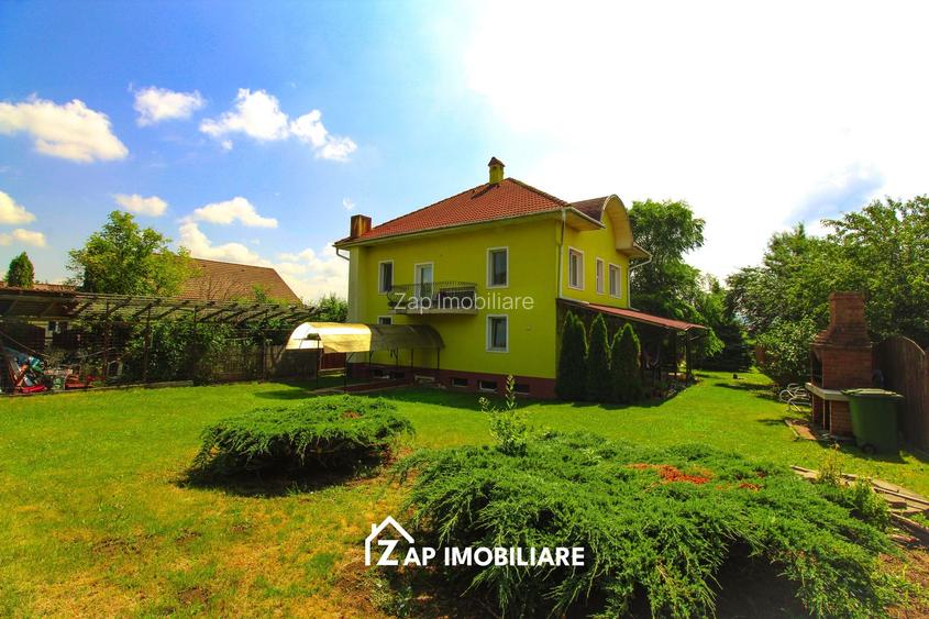 Unirii - Casa 170 mp - 5 camere - 900 mp teren - garaj - 4
