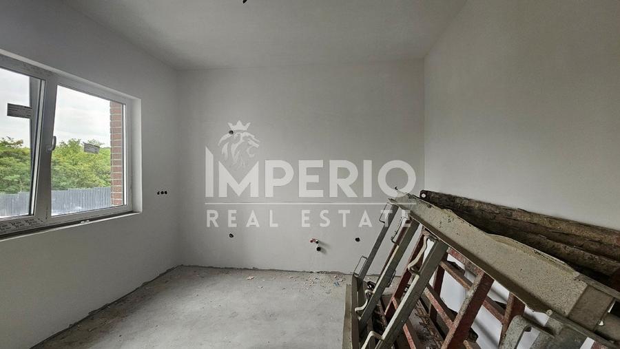 Duplex cu CF si 612 mp teren in Borhanci!