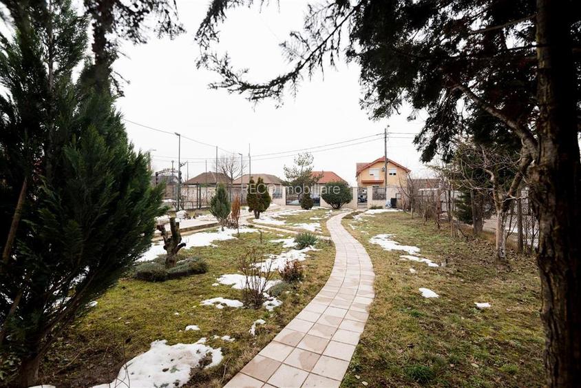 RECO Vila 5 camere, zona Grigorescu, curte mare si garaj - 36
