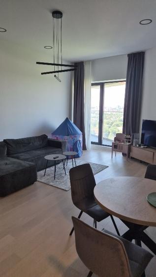 Apartament Living + 2 dormitoare/ One Verdi Park, etaj 16/20 vedere panoramica