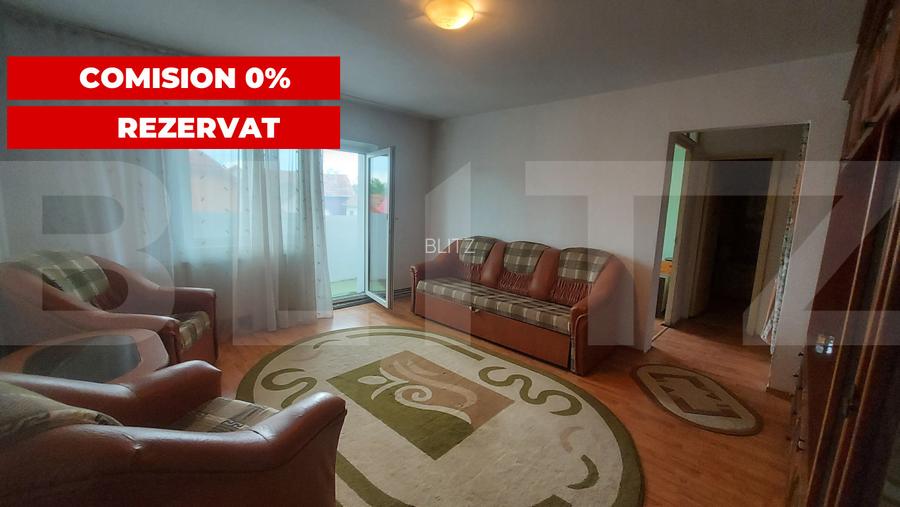 Apartament 3 camere I Etaj 1 I Mobilat si utilat I Insorit