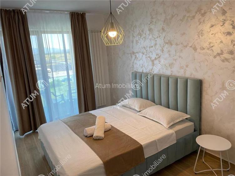 Apartament 2 camere 40 mp utili balcon parcare Doamna Stanca Sibiu - 7