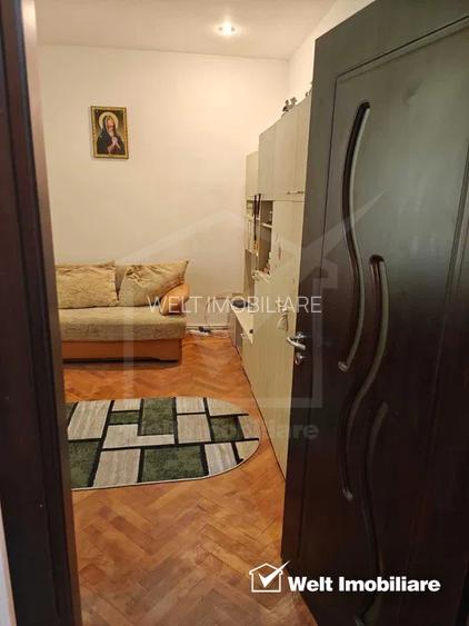 Apartament 1 camera si nisa de dormit, 40,6mp, Dorobantilor, pret negociabil - 2