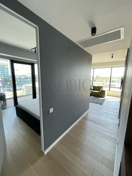 Apartament 2 Camere | Loc de parcare | Terasă | One Floreasca City