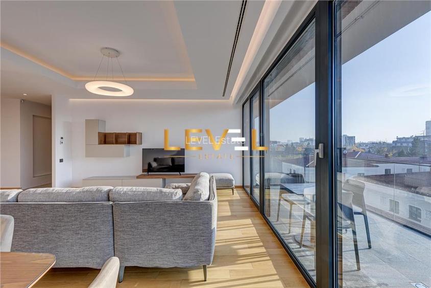 [VIDEO] FIRST RENTAL 2 Bedroom Apartment - Panoramic Views - Primaverii - 6
