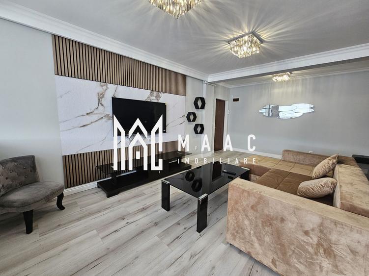 Apartament 2 camere | Etaj 3 | Parcare subterana | Central