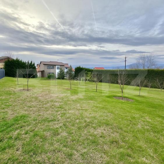 Casă modernă 4 dormitoare, teren de 1591 mp, cu foișor și livada,Limba-Ciugud - 5