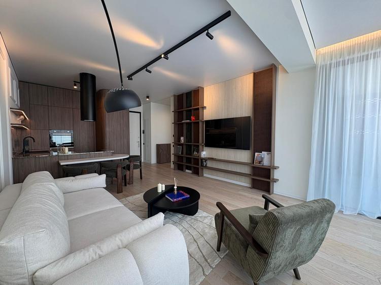 LUX - Apartament 2 Camere - Sector 1 - Residence Nou - Metrou Pipera
