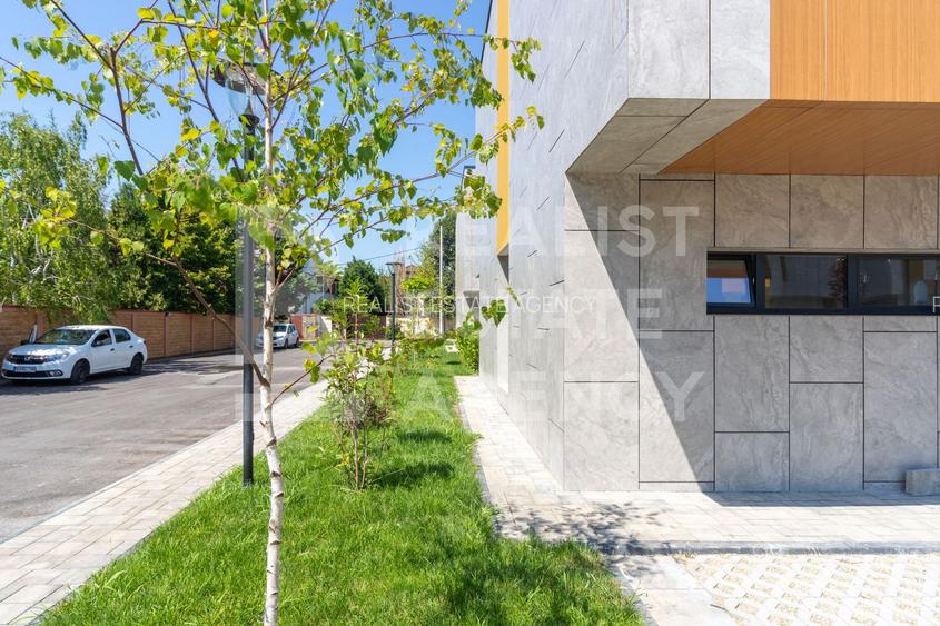 Schimb vilă sustenabilă în Pipera cu apartament cu 3 camere în centru - 3