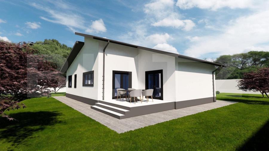 Casa Individuala de vanzare, 121 mp, Târgu Jiu