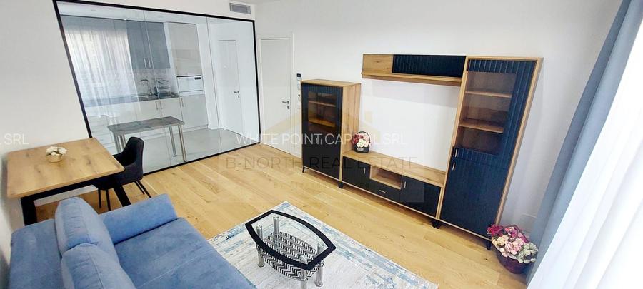 2 camere Nusco City | Prima închiriere | Metrou Aurel Vlaicu - 17