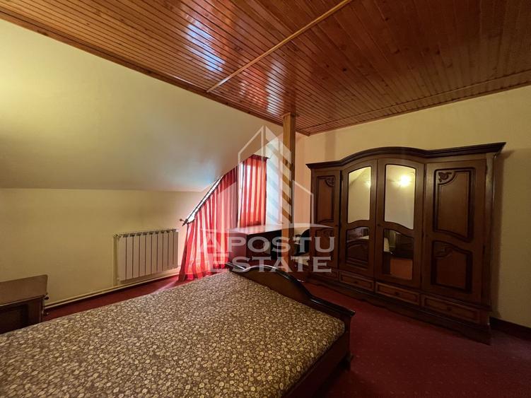 Apartament spatios 3 camere în vila aproape de Iulius Mall Timisoara