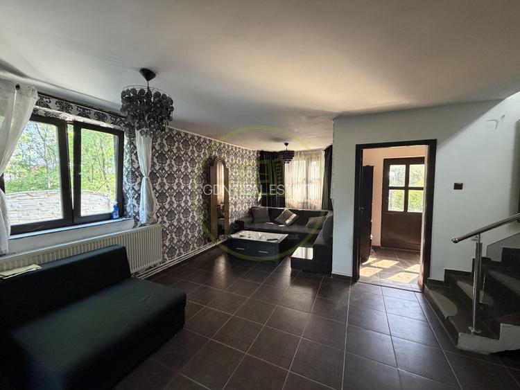 Casa P+1, 100mp utili, 1213mp teren, Preajba zona Smart Pub - 6
