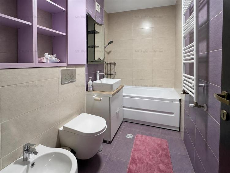 Apartament 2 camere tip studio Sanpetru Brasov