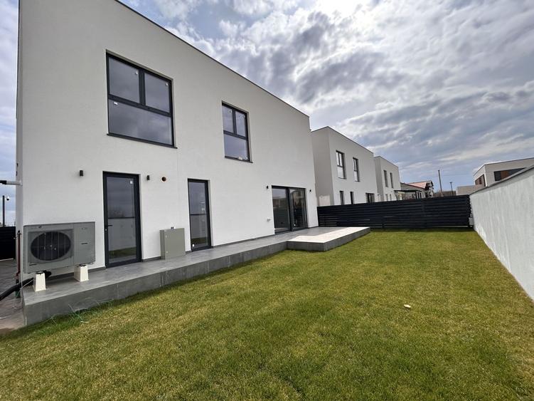 NORTH VILLAS | VILA PREMIUM | INDIVIDUALA | POMPA DE CALDURA