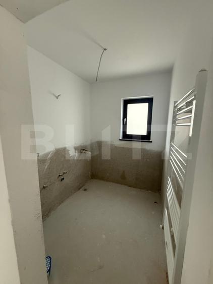 Apartament 3 camere, 80 mp, zona Burdujeni