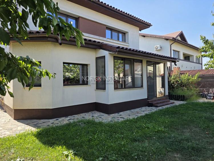 Otopeni – Casă eficientă energetic, pregătită de mutare - 4