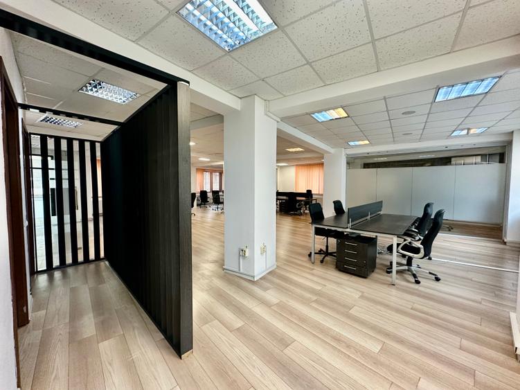 Clădire birouri de vânzare Cotorceni – P+4 etaje | 870 mp utili | Parcare | Idea