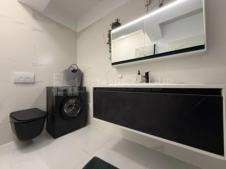 Penthouse superb, cu jacuzzi si terasa de 30 mp - Avantgarden Bartolomeu - 8