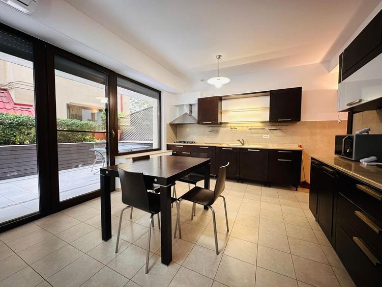 Inchiriere 4 Camere || Dorobanti - Capitale || Terasa || 2 Locuri de parcare