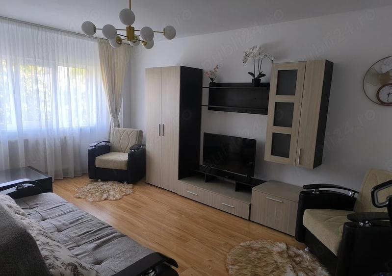 Apartament de 2 camere, 56 mp, centrala, balcon, zona Aviatiei